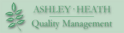 AHQM - Ashley Heath Quality Management
